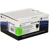 Lexmark Värikasetti musta, 20000 sivua