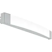 Eglo 97719 - LED-peilivalot kylpyhuoneeseen SIDERNO LED/16W/230V IP44