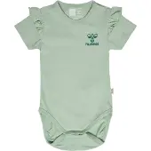 Hummel Talya Ruffle Lyhythihainen Body