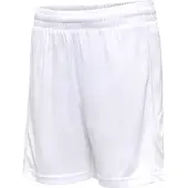 Hummel Jalkapalloshortsit Core - Musta/valkoinen Lapset, koko 152 cm