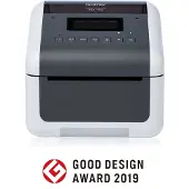 Brother TD-4550DNWB,4-Inch desktop thermal printer 300DPI, USB,Serial,LAN,WLAN,BT,USB-Host,w display
