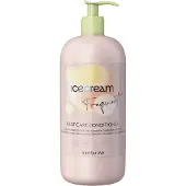 Inebrya Ice Cream Frequent Conditioner hoitoaine hiusten volyymia lisäävä 1000 ml