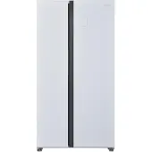 Heinner Šaldytuvas dvigubomis durimis No Frost HSBS-H442NFGWHE++ HEINNER