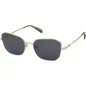 Zadig & Voltaire Szv405 Naisten Aurinkolasit