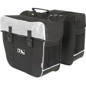 M-Wave Amsterdam Double Fahrradtaschen 30l