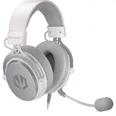 Endorfy VIRO -pelikuulokemikrofoni, Onyx White