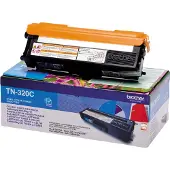 Brother TN-320C -laservärikasetti, cyaani