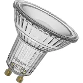 Osram LED-lamppu PAR16 120° 650lm 6.9W/927 (80W) Dimmable GU10