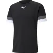 Puma Toiminnallinen paita keltainen / musta / valkoinen