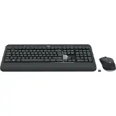 Logitech MK540 ADVANCED -langaton hiiri ja näppäimistö