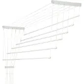 Kadax Katto pyykinkuivain, 6 sauvaa, 110 cm