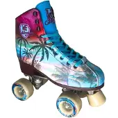 KRF Roller Alu California Rullaluistimet