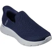 SKECHERS Go Walk Flex - No Hands - Navy - 43