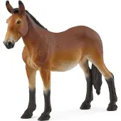 Schleich Mule - Multi/patterned - ONE SIZE