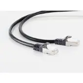 Shiverpeaks BASIC-S patch cable - 3 m - black - Musta - 3m