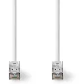 Nedis CCGL85520WT10 Cat 8.1 verkkokaapeli