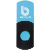 Bruynzeel Pencil Sharpener with Eraser