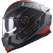LS2 Helmets Ff811 Vector Ii Splitter Kokokypärä