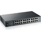 Zyxel Kytkin - - GS1915 - 24 porttia - Hallittu - L2 - 10/100/1000Mbps