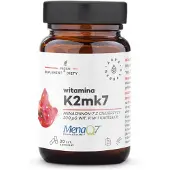 Aura Herbals - K2-vitamiini MK7, 200 mcg (30 kapselia)