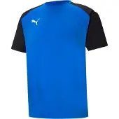 Puma Treenipaita Teampacer - Sininen/musta Lapset, koko 128 cm