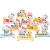 Hello Kitty Minibox Sweetheart Playmates Kuvio