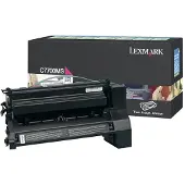Lexmark Värikasetti magenta 6.000 sivua return