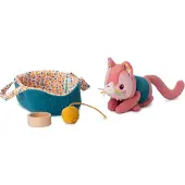 Lilliputiens Jeanne Kissa Korilla Nalle