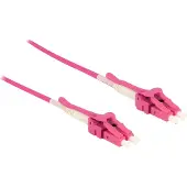 DeLOCK 85134, 3 m, OM4, LC, LC