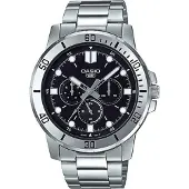 Casio Mtp-vd300d-1e 45mm 3atm Quartz Analogical Kello