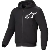Alpinestars Chrome V2 Sport Kokovetoketjullinen Collegepaita