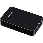 Intenso Memory Center 8 Tt 3.5" -pöytämallinen ulkoinen HDD, musta