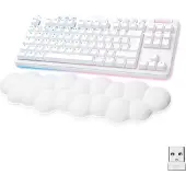 Logitech Pelinäppäimistö Logitech 920-010685 Espanjalainen Qwerty QWERTY