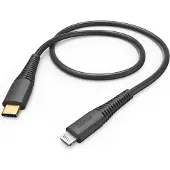 Ginza.se USB-C – Lightning -kaapeli, 1,5 m, musta