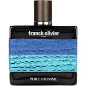 Franck Olivier Pure Homme Eau de Toilette -tuoksu Miehille 100 ml