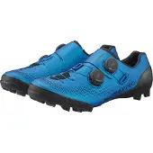 Shimano S-Phyre XC9 MTB-kengät Sininen miehet