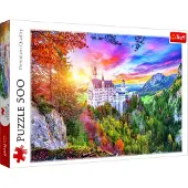Trefl Neuschwanstein 500p palapeli