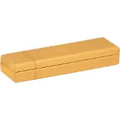 Rhodia Rhodiarama pencil box 21x5,5x3cm Poppy