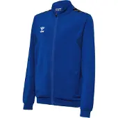 Hummel Hmlauthentic Pl Zip Jacket Kids - Blue - 164