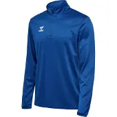Hummel Essential Collegepaita Puolivetoketjulla