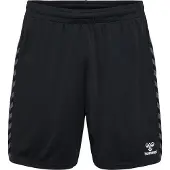 Hummel Shortsit Authentic - Musta, koko X-Large