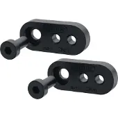 ABUS Adapterplatte 6950 Pyörän Rungon Lukko