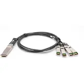 Digitus DAC BREAKOUT CABEL 1 M 1X 40G TO 4X 10G 1X 40G TO 4X 10 G (DN-81321)