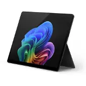 Microsoft Surface Pro 11 13", Snapdragon X Plus, 16/512 Gt, Wi-Fi, Win 11 Pro -tabletti, platina
