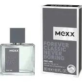 Mexx Forever Classic Never Boring, EdT 30ml