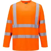 Portwest S178 Hi-Vis pitkähihainen t-paita