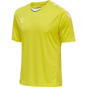 Hummel Pelipaita Core - Keltainen/valkoinen, koko Medium