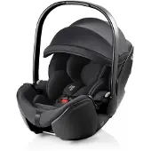 Britax Baby-Safe Pro HP Classic Deep Black turvakaukalo 0-13kg