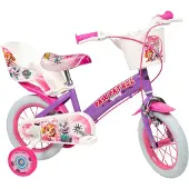 Toimsa 12’ Psi Patrol Purple 1280 Girl children's bicycle