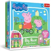 Trefl PEPPA PIG Lautapeli Suuri kisa